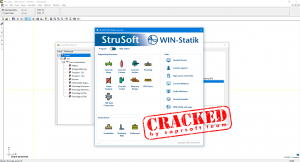 [Cracked] STRUSOFT WIN-Statik 6.5 crack | All modules | Crack - custom license by saprsoft.team