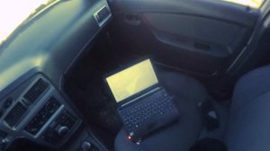 Прошивка Daewoo Nexia Sirius D42 при помощи ChipLoader 2