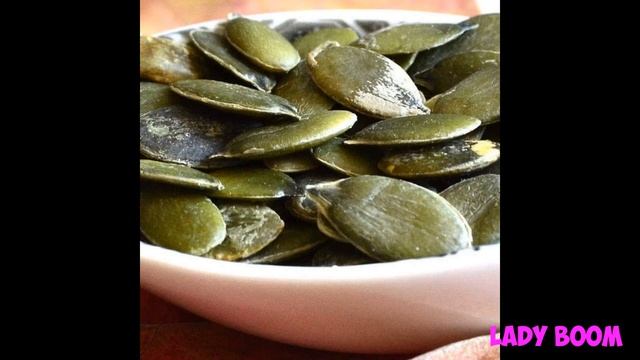 Эти семена "СОКРУШАТ" ПРОСТАТИТ за короткое ВРЕМЯ