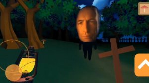 играю хоррор игру проклятие мудрого дуба или дерева