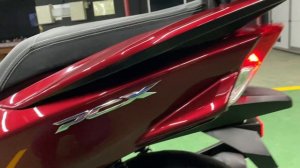 Honda PCX125-2 2015г. / ОБЗОР / Продажа /