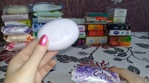 Моя коллекция кускового мыла! 2 часть.
