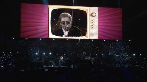 Elton John live 4K - Roy Rogers (Elton 60 - Live at Madison Square Garden) | 2007