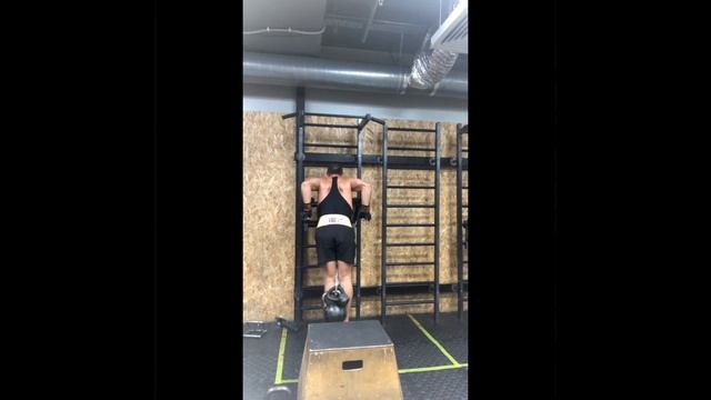 МНОГОПОВТОРНЫЕ ОТЖИМАНИЯ l разряд 24кг 24 раза смотреть онлайн