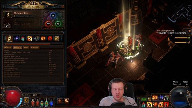 Path of Exile 101 | Act 3 Beginners Guide | Duelist Class