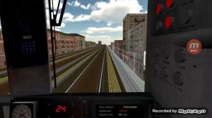 (Subway Simulator New York)I Bad At This Game!