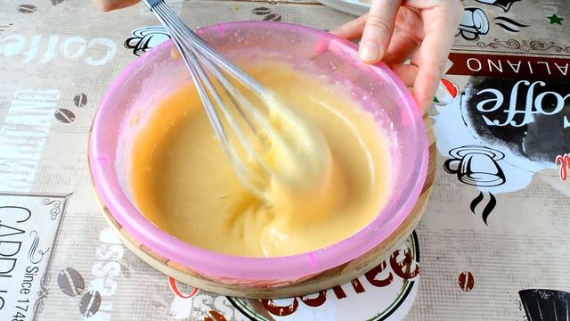 Пышная Шарлотка на Майонезе – готовлю яблочный пирог без миксера!