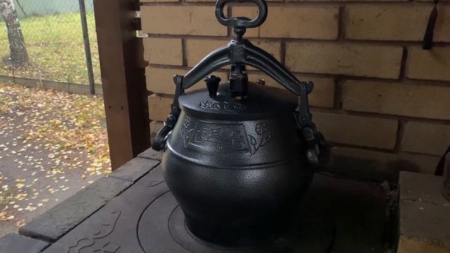 Готовим солянку в афганском казане//220917 смотреть онлайн