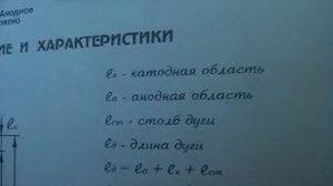 Электрогазосварщик.Классификация сварочной дуги.(теория)