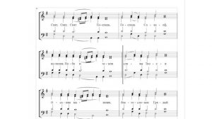 🎼 Милость мира. Монастырское (все партии)