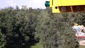 Сормовский парк. "Booster" глазами посетителя.
