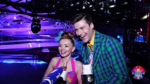 "Все самые безумные поддержки Ольга сама находила ...Интервью с победителями шоу "Ледниковый период"