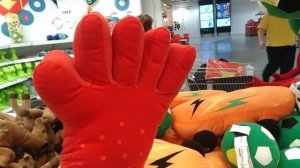 Мягкие игрушки Икеа/#Ikea
