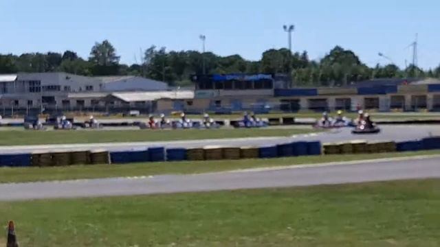 24h Open Kart 2018 смотреть онлайн