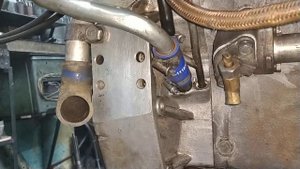 Двигатель КАМАЗ 740.11-240 на 334 ТНВД