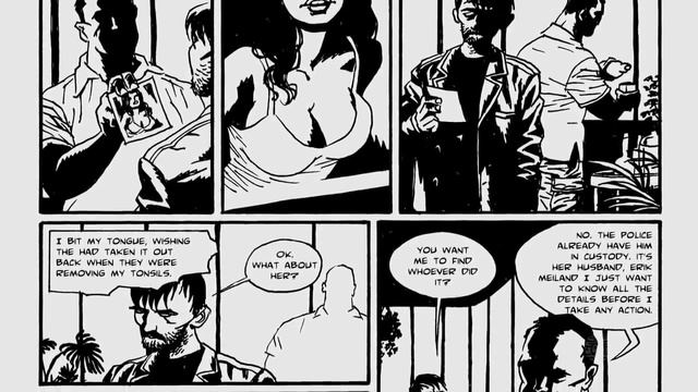 Кулинария комиксов, часть 2: Сценарий, Сюжет и т.д. смотреть онлайн