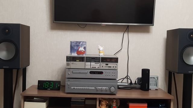 monitor audio bronze 100 6g +nad c352 смотреть онлайн