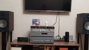 monitor audio bronze 100 6g +nad c352