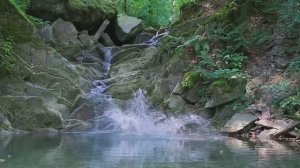 КЕМПИНГ 4x4 В АВТОДОМЕ НА МИНИМАЛКАХ | ПОХОД К ВОДОПАДАМ | TRAVEL ASMR