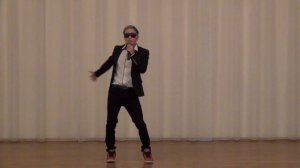 Фестиваль монгольской культуры в БГУ #11 (2016)