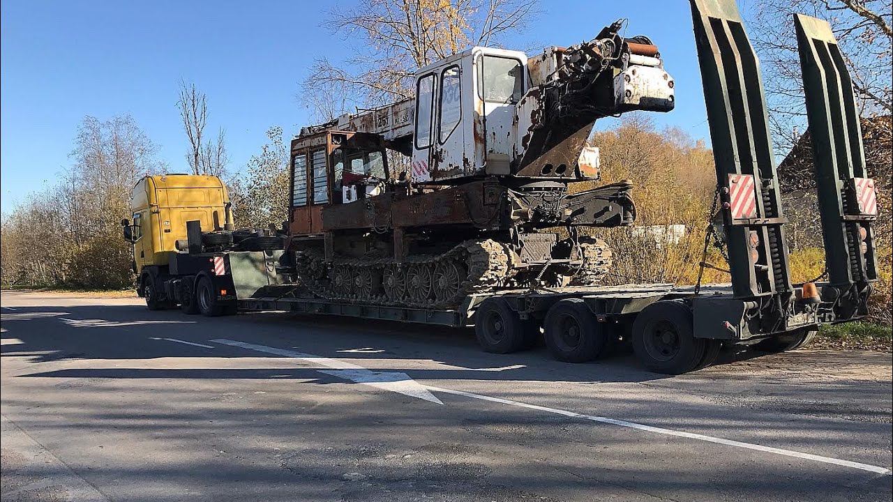 Волосы дыбом от выгрузки. Всегда нужно оставаться человеком