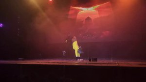 косплей дефиле, выступление на Yusagi fest.