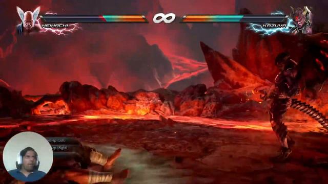 Bone breaking fight | Tekken7 PS5 pro gameplay| Bandai Namco Studios | Best Fighting game смотреть онлайн