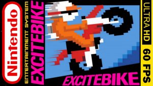 TAS, Excitebike - (NES) in 05m 29.44s by Lord Tom