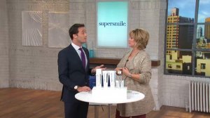 Supersmile Super-size Teeth Whitening Toothpaste with Carolyn Gracie