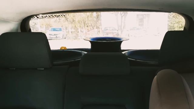 Mazda 3 sport na stile.Автозвук болезнь
