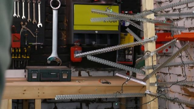 Ёлка своими руками. DIY смотреть онлайн