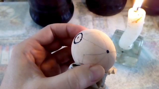ПИСАНКИ  СВОИМИ РУКАМИ \ РОСПИСЬ  ЯЙЦА ВОСКОМ \  ПОШАГОВЫЙ МАСТЕР КЛАСС \ DIY