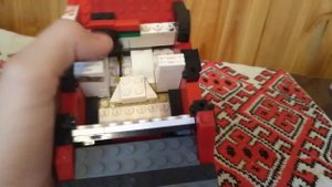 LADA VESTA LEGO