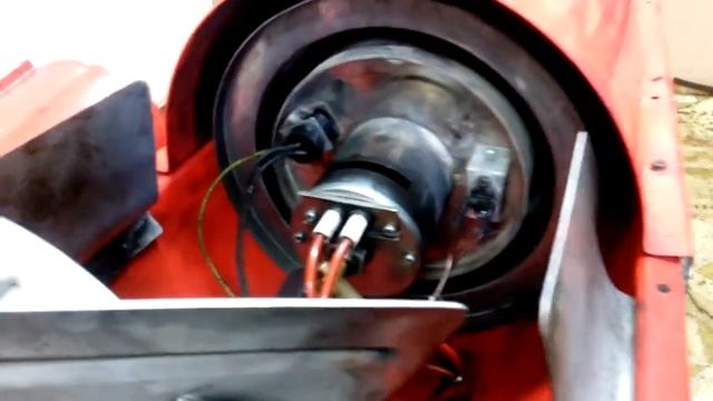 #####ремонт дизельной пушки#### ресанта 30000 дымит черным дымом часть 1####