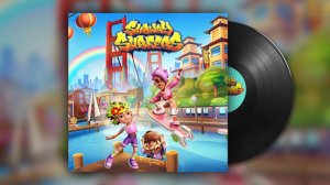 Subway Surfers Сан-Франциско 2024 | Официальный саундтрек(песня)