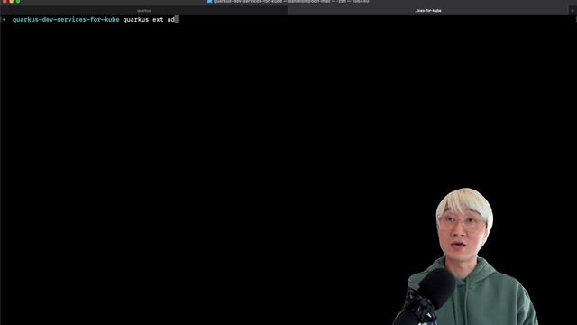 Quarkus Dev Services for Kubernetes смотреть онлайн