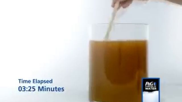 Help Provide Clean Drinking Water Порошок для очистки воды ( Global One )