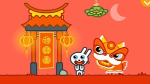Pango Storytime - Bunny Chinese New Year ???