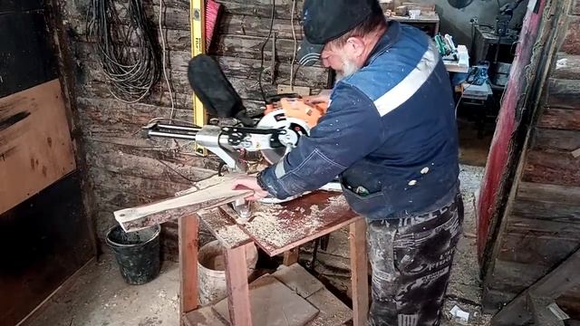 Обзор торцовочной пилы ВИХРЬ-255ПЛ. смотреть онлайн