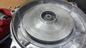 Улитка (помпа) высоконапорная. 50м, 400л/м на 7л.с. ( вал 20мм.)