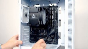 Montech X3 Mesh PC Build