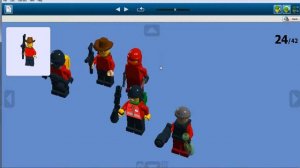 лего Team Fortress 2!