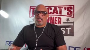 Ernest "The Cat" Miller on Why Eric Bischoff Hired Him for WCW