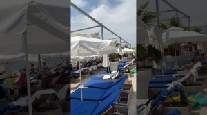 Обзор пляжа отеля Radisson Blu Resort & Congress Centre, Sochi 5*