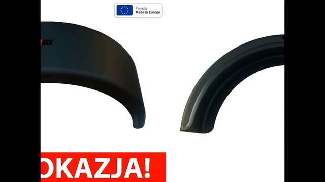 BŁOTNIK NADKOLE błotniki nadkola tył VOLKSWAGEN TRANSPORTER T5 VW T6 Skrzynia Doka Kipper смотреть онлайн