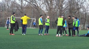 СКА-2005 0:5 Калинина Кубок Гетманова 12.3.2022 16:00