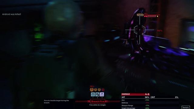 [ПЕРВЫЙ БОСС] XCOM: Chimera Squad #4 смотреть онлайн