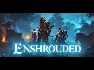 Enshrouded. Слухи о пещере дракона. #16