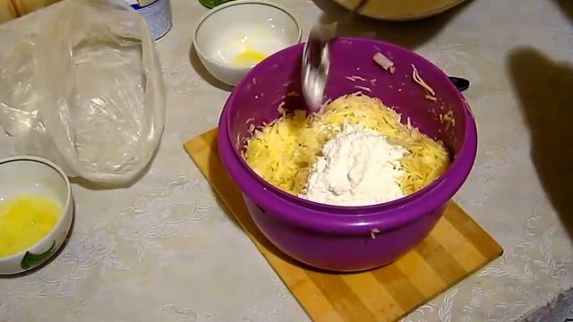 Драники (картофельные оладьи). Как приготовить драники простой пошаговый видео рецепт