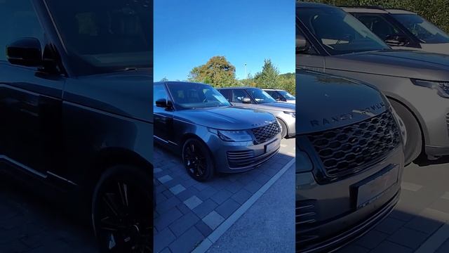Автомобили из Германии. Поиск, подбор, осмотр.